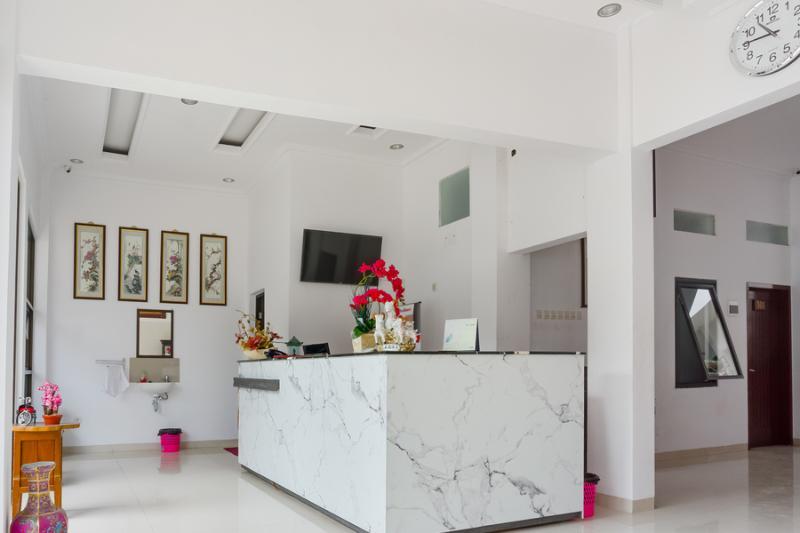 Reddoorz Near Jawa Timur Park 3 玛琅 外观 照片