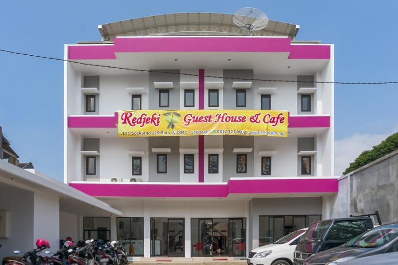 Reddoorz Near Jawa Timur Park 3 玛琅 外观 照片